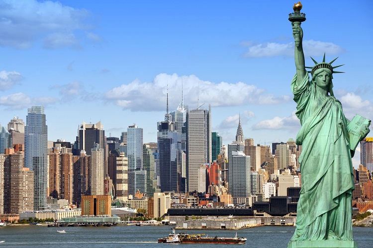 New York